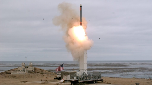 Tin thế giới - Phản ứng của Nga sau vụ Mỹ phóng tên lửa vi phạm Hiệp ước INF