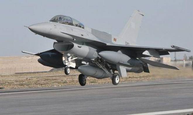 Tin thế giới - 'Chim cắt' F-16 của Mỹ bất ngờ được rao bán trên mạng 