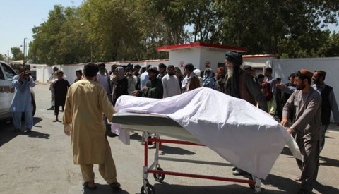 Tin thế giới - Đám cưới tại Afghanistan nghi bị không kích nhầm, 40 người thiệt mạng