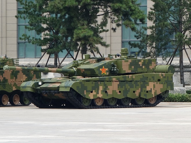Tin thế giới - Top 5 xe tăng trang bị áo giáp 'khủng', sở hữu sức phá hủy cực lớn (Hình 3).