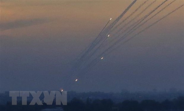 Tin thế giới - Tin tức quân sự mới nóng nhất hôm nay 7/9: Israel không kích Dải Gaza trả đũa các vụ bắn rocket