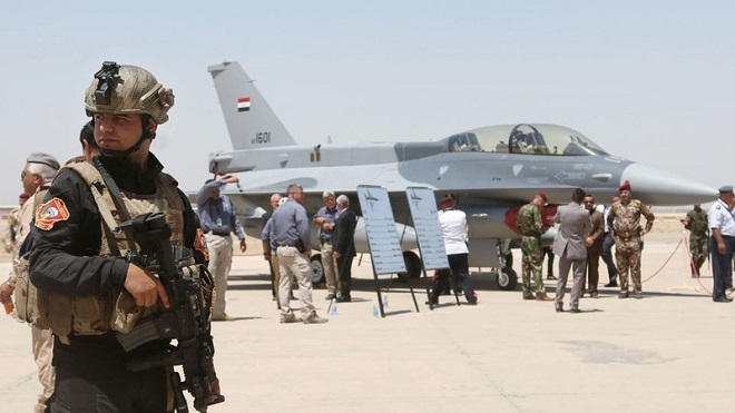 Tin thế giới - Tin tức quân sự mới nóng nhất ngày 15/1: Mỹ dọa cắt hết viện trợ quân sự cho Iraq