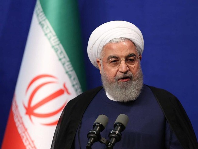 Tin thế giới - Iran tuyên bố làm giàu uranium nhiều hơn cả trước khi ký thỏa thuận
