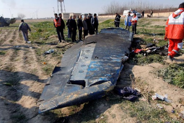 Tin thế giới - Iran thừa nhận bắn hai tên lửa Tor-M1 trúng máy bay Ukraine, khiến 176 người thiệt mạng