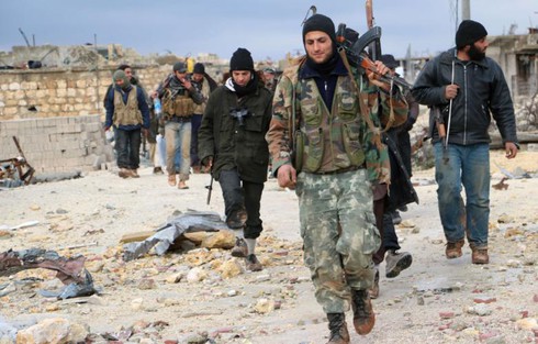 Tin thế giới - Giao tranh dữ dội giữa quân đội Syria và phiến quân ở Idlib - Aleppo