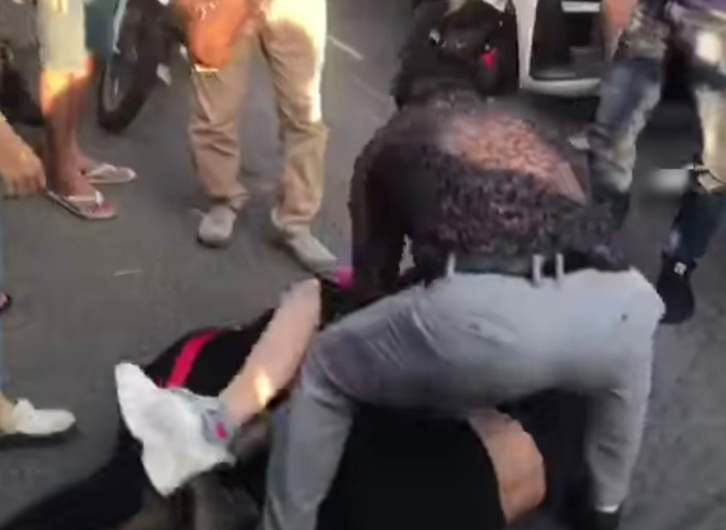 Cộng đồng mạng - Hé lộ sự thật vụ đánh ghen gây náo loạn phố Hà Nội: Người trong cuộc lên tiếng
