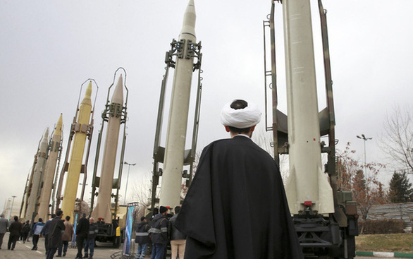 Tin thế giới - Iran tuyên bố lệnh cấm vận vũ khí của Liên Hiệp Quốc được gỡ bỏ