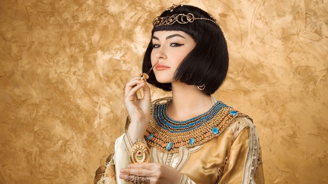 Tin thế giới - Chuyện chưa kể về nữ hoàng Cleopatra: 'Phù thủy' hương thơm không xinh đẹp như vẫn lầm tưởng (Hình 5).
