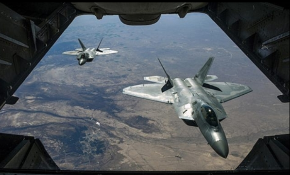 Tin thế giới - Tin tức quân sự mới nóng nhất ngày 31/10: Mỹ gây chấn động khi đồng ý bán F-22 Raptor cho Israel