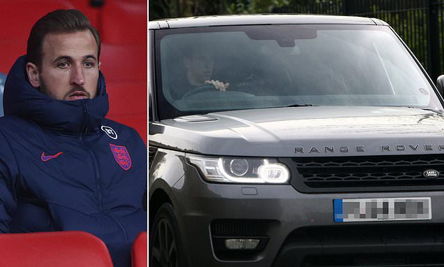 Bóng đá - Thủ quân tuyển Anh bị trộm siêu xe 100.000 bảng giữa ban ngày