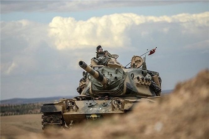 Tin thế giới - Tin tức quân sự mới nóng nhất ngày 22/11: Quân đội Thổ Nhĩ Kỳ tấn công dữ dội người Kurd tại Syria