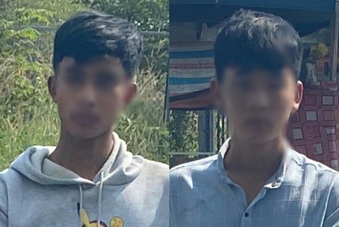 Pháp luật - Bắt giam hai thiếu niên 'thông chốt', tông CSGT trọng thương tại Bình Chánh