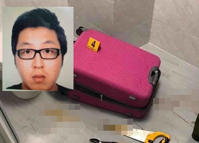 Pháp luật - Vụ thi thể trong vali ở TP.HCM: Lời khai của nghi phạm Jeong In Cheol