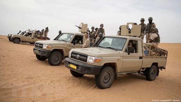 Tin thế giới - Tin tức quân sự mới nóng nhất ngày 30/11: Niger tăng quy mô quân đội để chống khủng bố