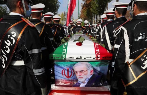 Tin thế giới - Iran tuyên bố bắt nhiều nghi phạm vụ ám sát nhà khoa học hạt nhân