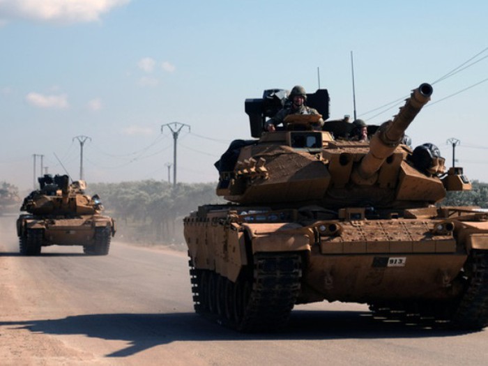 Tin thế giới - Tin tức quân sự mới nóng nhất ngày 2/3: Iran yêu cầu Thổ Nhĩ Kỳ rút khỏi Syria
