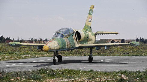 Tin thế giới - Thổ Nhĩ Kỳ tuyên bố bắn rơi chiến đấu cơ L-39 của quân đội Syria