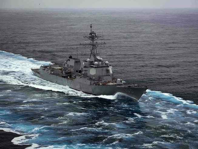 Tin thế giới - Tin tức quân sự mới nóng nhất ngày 25/4: Thêm một tàu chiến Mỹ có thủy thủ nhiễm Covid-19