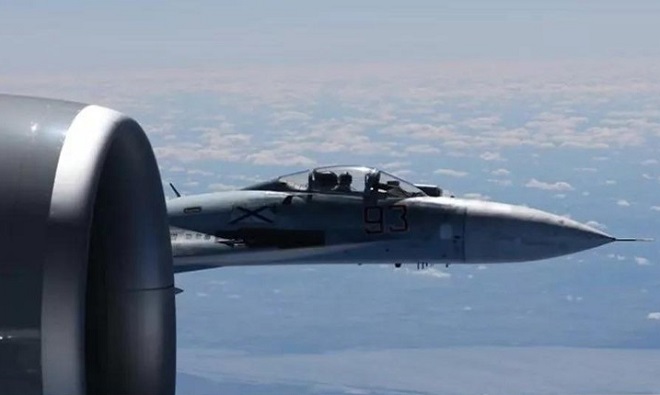 Tin thế giới - Tin tức quân sự mới nóng nhất ngày 15/4: Nga phát hiện hàng loạt máy bay gián điệp nước ngoài