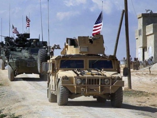 Tin thế giới - Tin tức quân sự mới nóng nhất ngày 22/5: Mỹ điều thêm binh sĩ và vũ khí tới Đông Bắc Syria