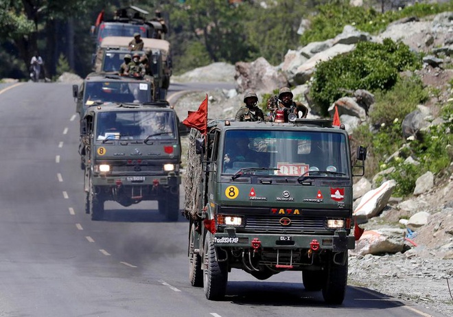 Tin thế giới - Bộ trưởng Ấn Độ: Trung Quốc mất ít nhất 40 binh sĩ trong cuộc đụng độ biên giới