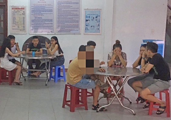 Pháp luật - Quảng Nam: Phát hiện 13 thanh niên tụ tập tại khách sạn sử dụng ma tuý 