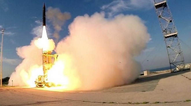 Tin thế giới - Israel thử thành công tên lửa đánh chặn Arrow-2, tạo lớp phòng thủ 'siêu đỉnh'