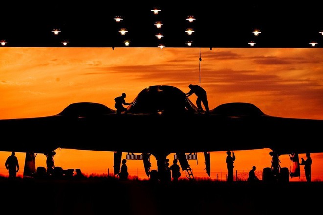 Tin thế giới - Tin tức quân sự mới nóng nhất ngày 14/8: Mỹ điều 3 máy bay ném bom tàng hình tới Ấn Độ Dương