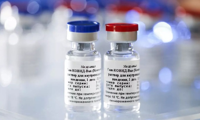 Tin thế giới - Bộ Y tế: Việt Nam đặt mua 50-150 triệu liều vaccine ngừa Covid-19 của Nga
