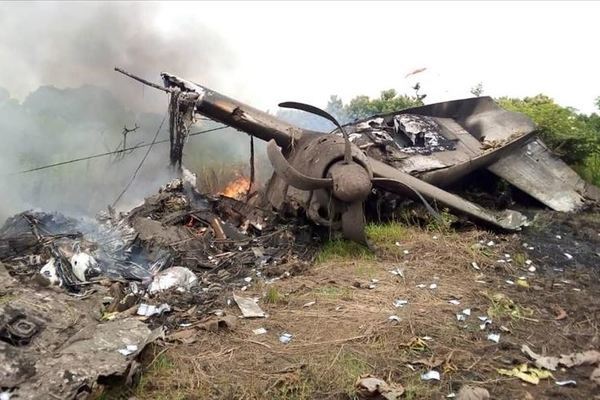 Tin thế giới - Rơi máy bay chở hàng ở Nam Sudan, ít nhất 17 người thiệt mạng