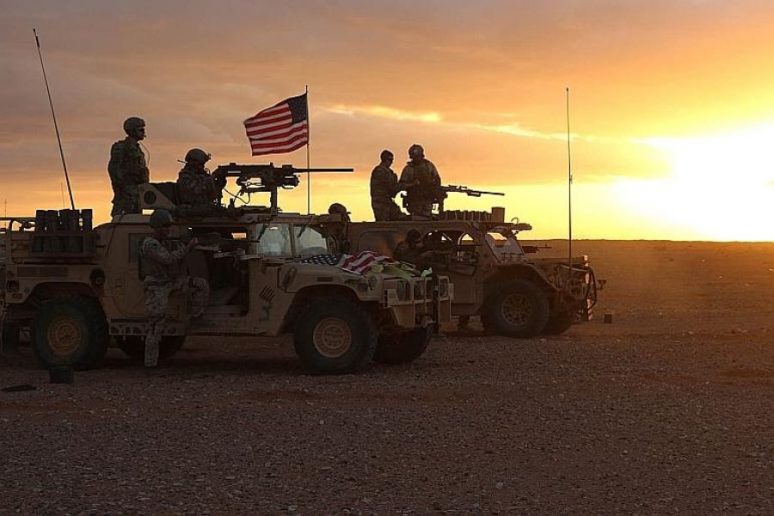 Tin thế giới - Căn cứ quân sự lớn nhất của Mỹ tại 'chảo lửa' Syria bị tấn công tên lửa