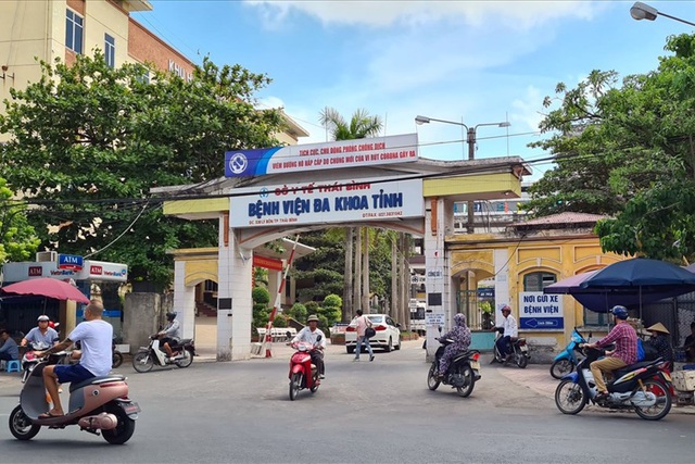 Tin trong nước - Phát hiện hàng loạt sai phạm trong việc mua sắm thiết bị y tế phòng dịch COVID-19 tại Thái Bình
