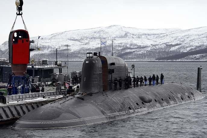 Tin thế giới - Được trang bị tên lửa hành trình lắp đầu đạn hạt nhân, tàu ngầm Nga trở thành 'cơn ác mộng' với Mỹ