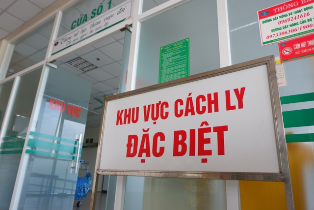 Tin trong nước - Thêm 5 ca mắc mới COVID-19 nhập cảnh tại Cần Thơ và Tây Ninh, Việt Nam có 1.054 bệnh nhân