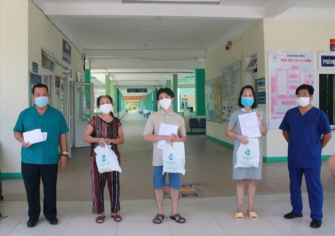 Tin trong nước - Thêm 5 ca mắc mới COVID-19 nhập cảnh tại Cần Thơ và Tây Ninh, Việt Nam có 1.054 bệnh nhân (Hình 2).