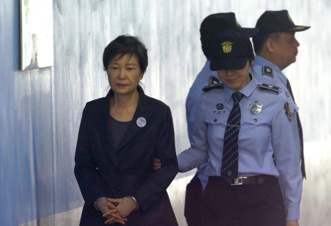 Tin thế giới - Y án 20 năm tù với cựu Tổng thống Park Geun-hye, chấm dứt vụ bê bối chính trị lớn nhất Hàn Quốc