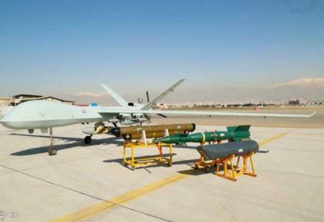 Tin thế giới - Tin tức quân sự mới nhất ngày 25/2: Mỹ thử nghiệm vũ khí viba diệt cả đàn UAV (Hình 2).