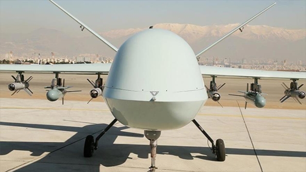 Tin thế giới - Tin tức quân sự mới nhất ngày 27/2/2021: Iran khoe mẫu DRONE tấn công mới có tầm bay kỷ lục