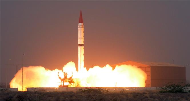 Tin thế giới - Tin tức quân sự mới nhất ngày 4/2: Pakistan phóng thử thành công tên lửa đạn đạo đất đối đất
