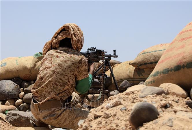 Tin thế giới - Tin tức quân sự mới nhất ngày 12/4: Liên quân Saudi Arabia đánh chặn nhiều UAV của Houthi