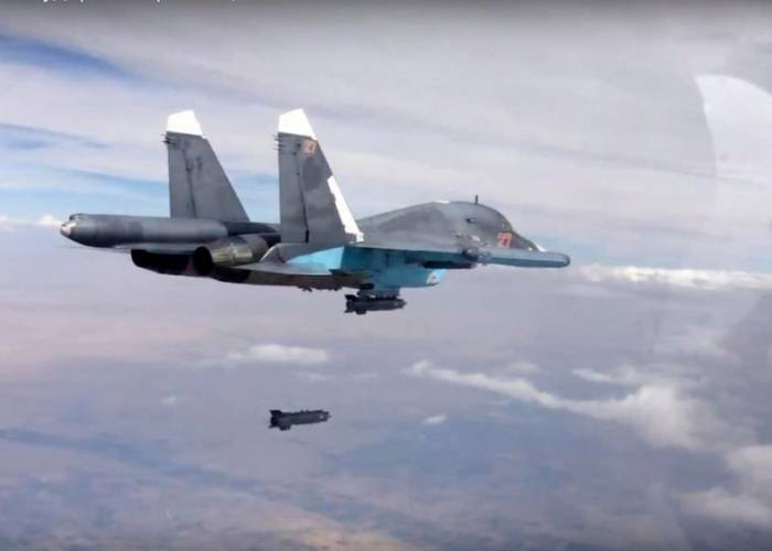 Tin thế giới - Tin tức quân sự mới nhất ngày 17/4: IS trả giá đắng trước “bão” đạn khủng khiếp của Nga ở Syria