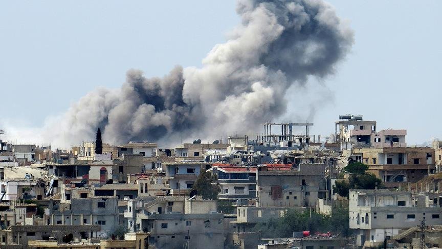 Tin thế giới - Tin tức quân sự mới nhất ngày 2/4: Khủng bố IS bị vùi dập trong mưa đạn