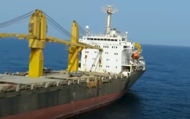 Tin thế giới - Tàu của Iran bị tấn công tên lửa ngay trên Biển Đỏ