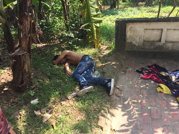 Tin tức - Vĩnh Phúc: Nam thanh niên tự phóng hỏa đốt nhà rồi lăn ra ngủ vì say rượu