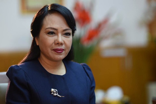 Tin tức - Bộ trưởng Nguyễn Thị Kim Tiến: Xử lý nghiêm cán bộ tiếp tay cho 'cò' máu lộng hành