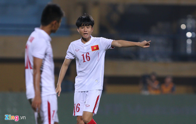 Tin tức - Tiết lộ phong độ, thành tích của 6 cầu thủ được HLV Park Hang-seo triệu tập dự Asian Cup 2019 (Hình 3).