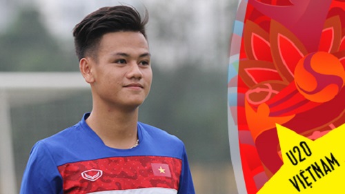 Tin tức - Lộ diện cầu thủ được HLV Park Hang-seo 'chọn mặt gửi vàng' thay Đình Trọng tại Asian Cup 2019 (Hình 2).