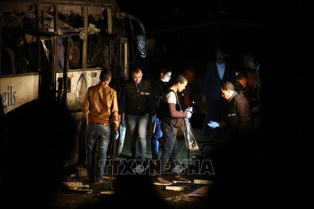Tin thế giới - Vụ đánh bom xe chở du khách tại Ai Cập: Xót xa lời kể từ gia đình nạn nhân