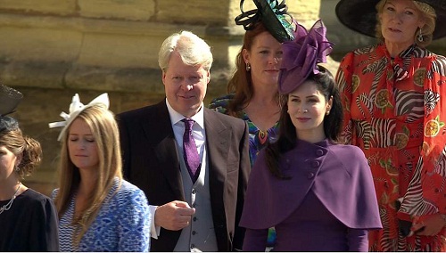 Tin tức - Những hình ảnh đầu tiên về đám cưới Hoàng tử Harry và diễn viên Meghan Markle (Hình 13).