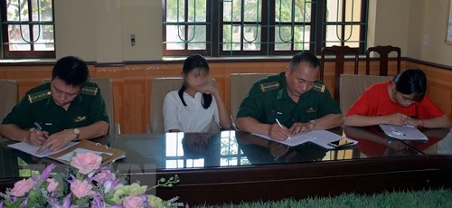 Tin tức - Giải cứu thành công hai thiếu nữ bị lừa bán sang Trung Quốc
